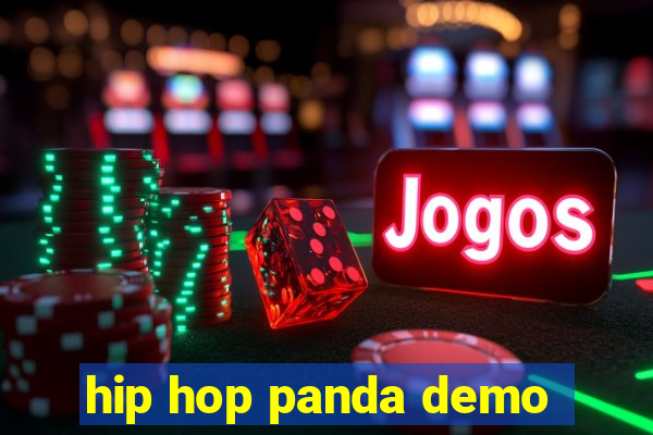 hip hop panda demo